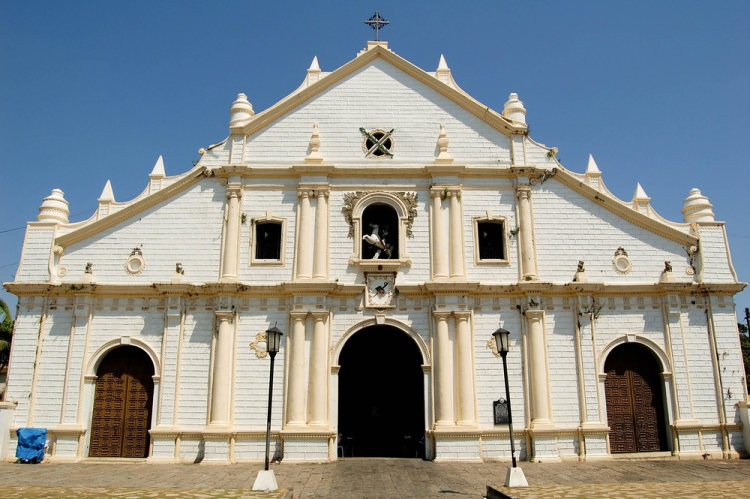 katedrála ve Viganu, Filipíny